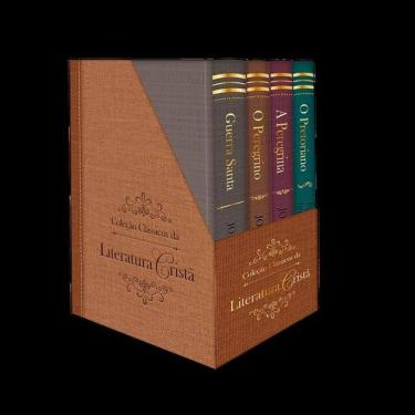 Imagem de Coleção Clássicos Da Literatura Cristã - Vol. 1