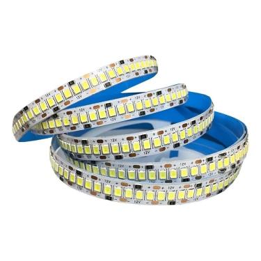 Imagem de Fita Led 5M 2835 240 Leds/M 12V Branco Frio  6000K 