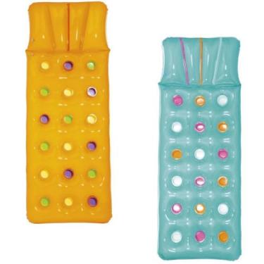 Imagem de Boia Inflavel Colchao Color 188X71CM 100KG S - BEL