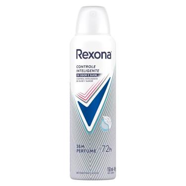 Imagem de Antitranspirante Aerosol Rexona Sem Perfume 150ml