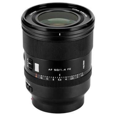 Imagem de VILTROX Lente E-Mount F1.4 de 50 mm