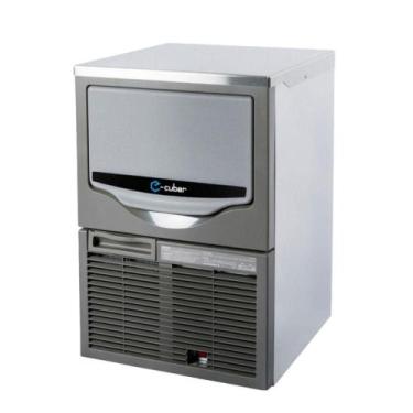 Imagem de Maquina De Gelo Em Cubo Srm-45 A 41Kg/dia Deposito 14Kg 220V Monofasic