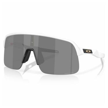 Imagem de Óculos Ciclismo Oakley Sutro Lite Matte White Prizm Black Cód.94637539-Unissex