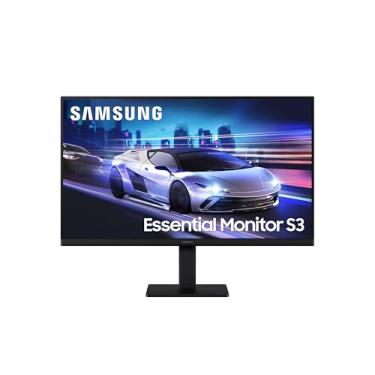 Imagem de Monitor Gamer Samsung 24" FHD,120 Hz, HDMI, DP,Preto, S3