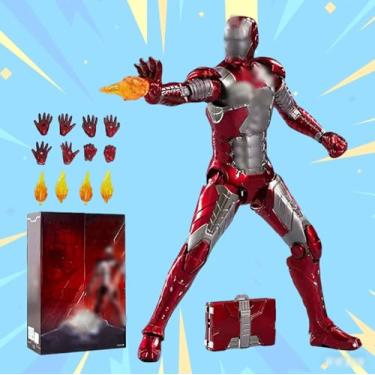 Imagem de LonullyMege MK5 Action Figures-7 Inch Deluxe Painting Exquisite Collector's Edition Mark Model Dolls Toys(MK 5)
