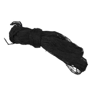 Imagem de SUNGOOYUE Rede de Proteção de Beisebol, Durável, à Prova de Choque, Bordas Reforçadas para Prática Esportiva, Barreira para Hóquei, Futebol, Futebol, Lacrosse, Material HDPE