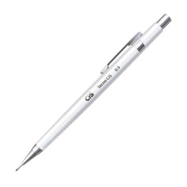 Imagem de Lapiseira Cis Tecnocis Branco 0.7Mm Cis