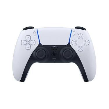 Imagem de Controle PS5 sem fio DualSense™ Branco Sony