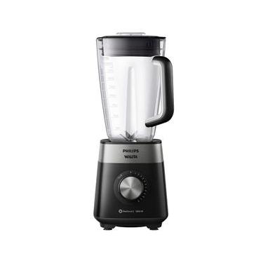 Imagem de Liquidificador Philips Walita Série 5000 RI2242 3L 1200W 12 Velocidades Preto