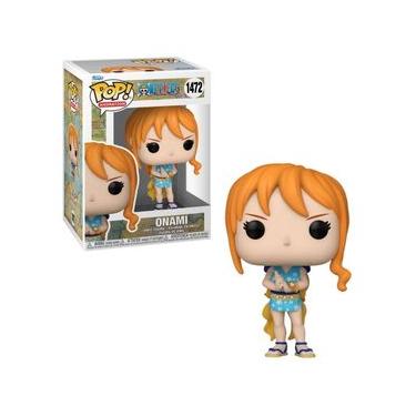Imagem de Boneco Funko POP! One Piece Wano - Onami