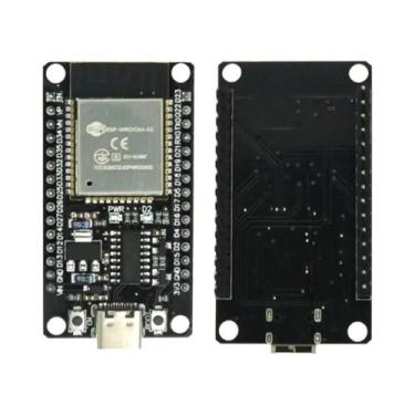 Imagem de Placa De Expansão USB Dual Core ESP32 DevKitC-32 WiFi Bluetooth De Ult