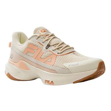 Imagem de Tênis Fila RecoveryBege / RosaTamanho34