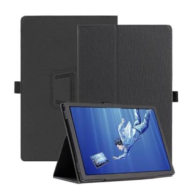 Imagem de Capa para Wacom MovinkPad Pro, capa de proteção para tablet NOUKAJU com suporte dobrável com suporte para lápis e alça de pulso, resistente a quedas, capa de proteção para tablet Wacom MovinkPad Pro