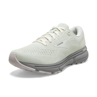 Imagem de Brooks Tênis de corrida feminino Ghost 15 Neutral, Azul/branco, 38