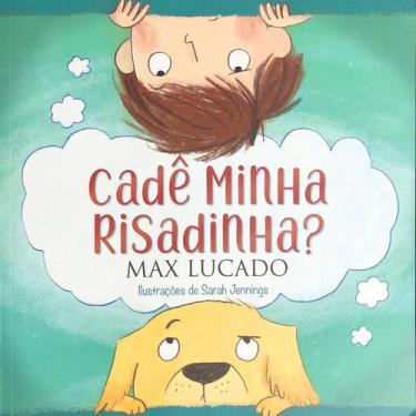 Imagem de Livro - Cadê minha risadinha? - Thomas Nelson Brasil