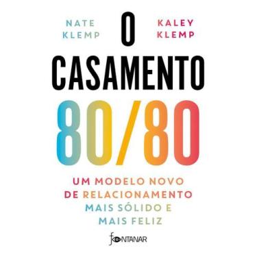 Imagem de Livro - O casamento 80/80 - Fontanar