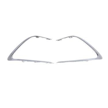 Imagem de Amortecedor dianteiro chrome capa guarnição conjunto proteção de longa duração para xle le 2021-2023