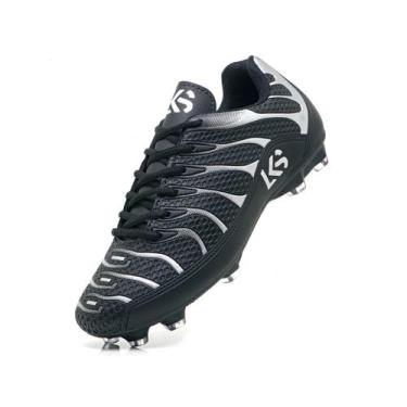 Imagem de Chuteira de Campo Profissional Masculina e Feminina Elite LKS - Look S