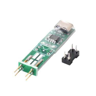 Imagem de RNXRZANK Instrumento de Detecção de Optoacoplador de 4 Pinos, Fácil de Instalar, Robusto, Mini, Prático, Profissional, Ferramenta de Detecção Online para 3ª, 4