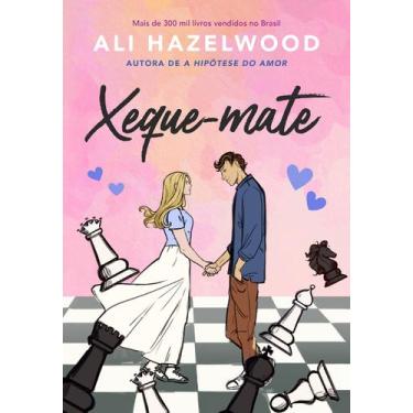 Imagem de Livro - Xeque-mate