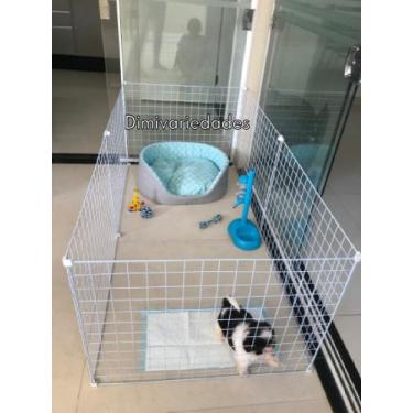 Imagem de Cercado para cachorro de médio e pequeno porte  cód: 3141 - Dimivaried