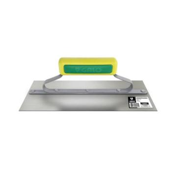 Imagem de DESEMPENADEIRA GALO INOX 12X29 VERDE e AMARELO