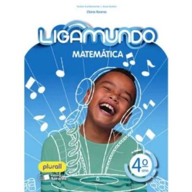 Imagem de Ligamundo Matematica - 4º Ano