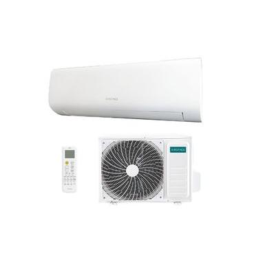 Imagem de Ar Condicionado Split High Wall Inverter R-32 Fujitsu Airstage Essencial 12000 Btus Quente/frio  Monofásico ASKA12KPBA
