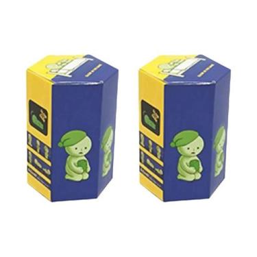 Imagem de Figuras De Ação Noctilucentes Caixa Misteriosa SMISKI Série De Trabalh