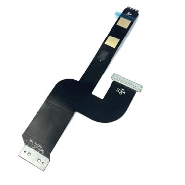 Imagem de GinTai Tela LCD sensível ao toque LVDS LED Display de vídeo cabo flexível de substituição para Dell XPS 13 9315 LF-L231P DA30001N500