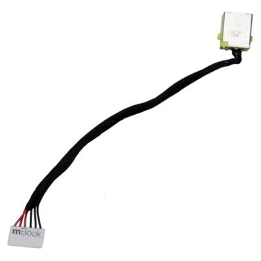Imagem de Conector mBook DC Jack para Acer Vx5-591g Vx5-591g-75rm