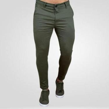 Imagem de Calça Alfaiataria Masculina Super Skinny- Codi Jeans-Masculino