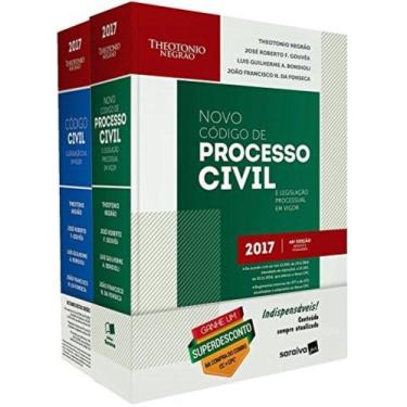 Imagem de Combo codigo civil e legislacao em vigor + codigo - SARAIVA (JURIDICOS