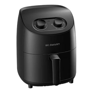 Imagem de Fritadeira Sem Óleo Preto 3,5L Be.Smart 127V BSAF100