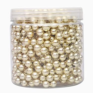 Imagem de Conjunto de Decorações Corrente Bolas 26 Pés Inquebrável para Pendurar com Contas Plástico Árvore Decoração Festa Casa Férias Hotel Shopping Mall Temá