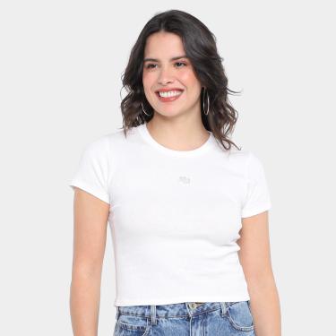 Imagem de Camiseta Colcci Feminina-Feminino