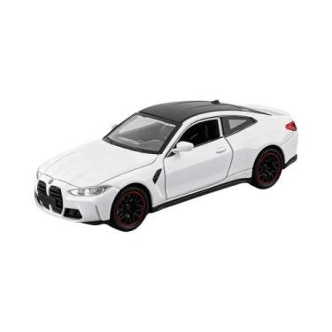 Imagem de Carro De Brinquedo Em Liga Diecast M4 1:32 Para Meninos, Modelo GTR Co