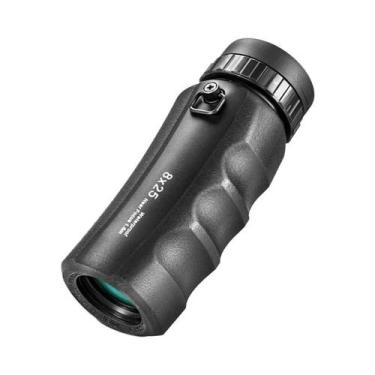 Imagem de Telescópio Monocular Mini Compacto HD À Prova d'Água 8X25 10X25 Com Re