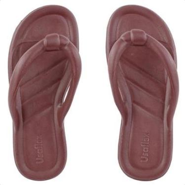 Imagem de Chinelo Usaflex Poofy Plataforma Eva-Feminino