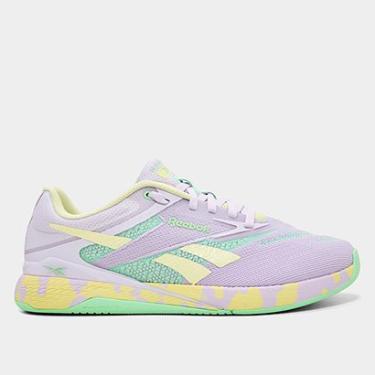 Imagem de Tênis Reebok Nano X5 Feminino-Feminino