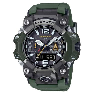 Imagem de Relógio Casio G-SHOCK Mudmaster GWG-B1000-3ADR-Masculino