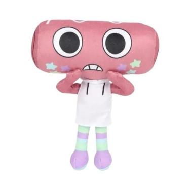 Imagem de Boneco De Pelúcia Dandy World Goob Pebble De 35cm, Brinquedo De Almofa