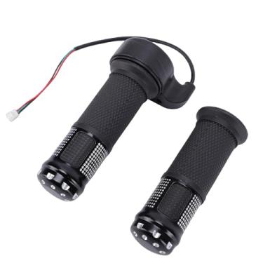 Imagem de Keenso Acelerador de Bicicleta Elétrica, Punho do Acelerador de Scooter Elétrico para M365 1s Pro Pro2 Mi3