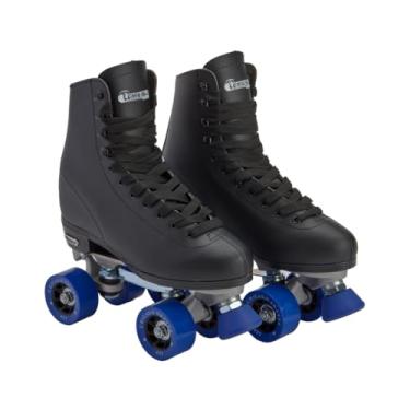 Imagem de CHICAGO Patins Clássicos Masculinos - Quad Rink - Preto - Tamanho 3
