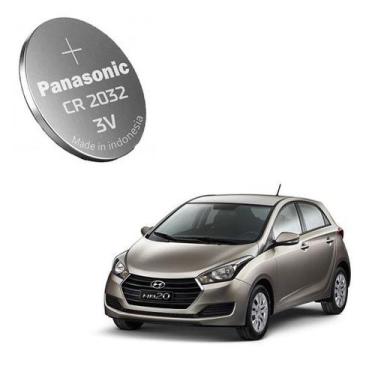 Imagem de Bateria Chave Hyundai Hb20 Original Panasonic