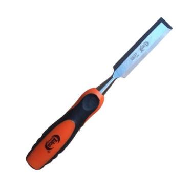 Imagem de Formão Profissional Aço Carpintaria Marcenaria 10" 22mm - Idea