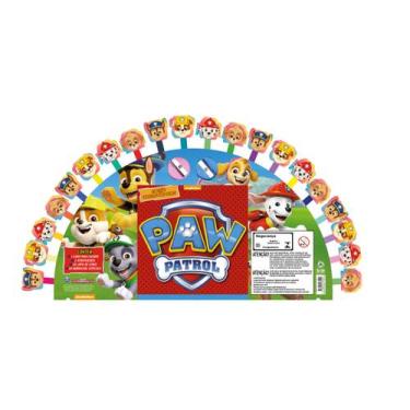 Imagem de Livro - Coleção Universo das Cores Patrulha Canina