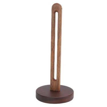 Imagem de ZJchao Organizador de Scrunchie Em Forma de U, Suporte para Scrunchie, Suporte para Gravata de Cabelo, Organizador de Acessórios de Cabelo de Madeira, de Exibição de Mesa para