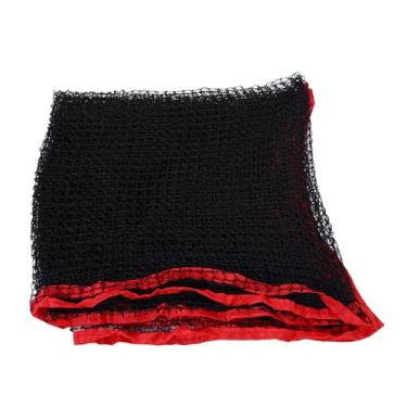 Imagem de Luocute Rede de Golfe, Rede de Prática Resistente de 3x3m Com 10 Fivelas e Corda de 10m para Treinamento de Quintal, Beisebol, Futebol, Hóquei e Vôlei, de Prática de Softball de