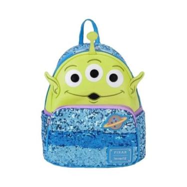 Imagem de Mochila De Cosplay Jack E Sally De O Estranho Mundo De Jack Para Mulhe